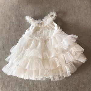 Mud pie baby girl dress
